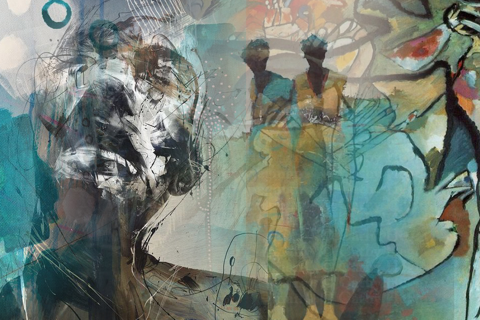 ಪಾರ್ವತಿ-ಗಣಪಿಯರೆಂಬ ಜೀವಕೊರಳ ಗೆಳತಿಯರು: ಭಾರತಿ ಹೆಗಡೆ ಕಥಾನಕ