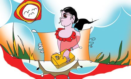 ಪಾರ್ಲೆ ಜಿ ಬಿಸ್ಕೆಟ್ಟೂ ಮತ್ತು ಓಡಿಹೋದವರೂ..: ಭಾರತಿ ಹೆಗಡೆ ಕಥಾನಕ