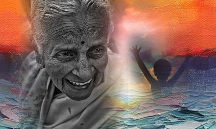 ಓಡಿಹೋದವನು ಮತ್ತು ಈಜಲು ಬಾರದೆ ಹೋದವನು: ಭಾರತಿ ಹೆಗಡೆ ಕಥಾನಕ