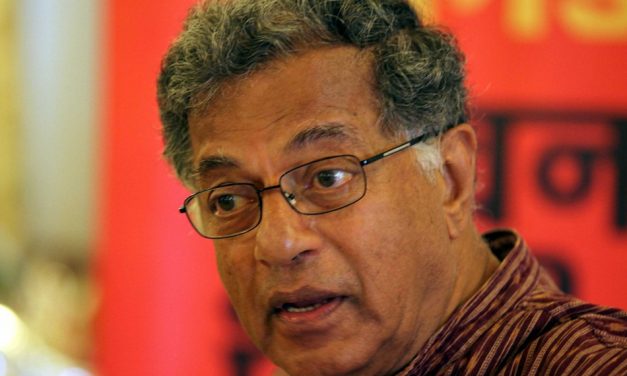 ಬೆಳಕಿಲ್ಲದ ಹಾದಿಯಲ್ಲಿ ನಡೆದ ನಾಟಕಕಾರನಿಗೆ  ಸಂಧ್ಯಾ  ಬರೆದ ವಿದಾಯ