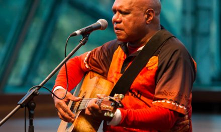 ಆಸ್ಟ್ರೇಲಿಯಾದ ಅಬರಿಜಿನಲ್ ಹಾಡುಗಾರ ಆರ್ಚಿ ರೋಚ್ : ಡಾ.ವಿನತೆ ಶರ್ಮ ಅಂಕಣ