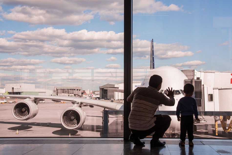 ವಿಮಾನ ಪಯಣದ ವಿದಾಯ ಸಮಾರಂಭ: ಯೋಗೀಂದ್ರ ಮರವಂತೆ ಅಂಕಣ