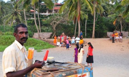 ಬಿಡದೆ ಸುರಿವ ಮಳೆ ಮತ್ತು ಐಸ್ ಕ್ಯಾಂಡಿ ತಿಮ್ಮಪ್ಪಣ್ಣ: ಫಾತಿಮಾ ರಲಿಯಾ