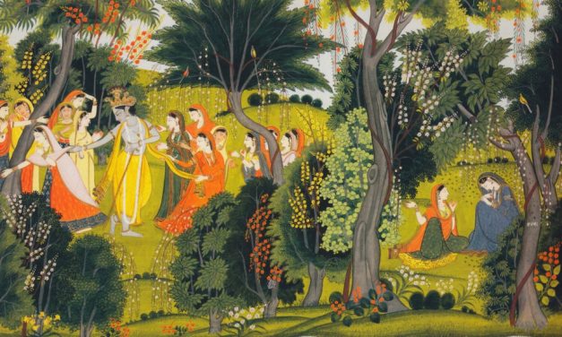 ಶೃಂಗಾರ ಸಾರ ವರ್ಣನ: ಆರ್. ದಿಲೀಪ್ ಕುಮಾರ್ ಲೇಖನ