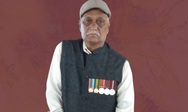 ಮಾಜಿ ಸಿಪಾಯಿಯೊಬ್ಬನ ಬದುಕು-ಬವಣೆಯ ಕತೆ :ಲಕ್ಷ್ಮಣ ವಿ.ಎ. ಅಂಕಣ