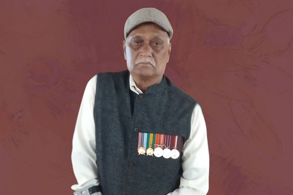 ಮಾಜಿ ಸಿಪಾಯಿಯೊಬ್ಬನ ಬದುಕು-ಬವಣೆಯ ಕತೆ :ಲಕ್ಷ್ಮಣ ವಿ.ಎ. ಅಂಕಣ