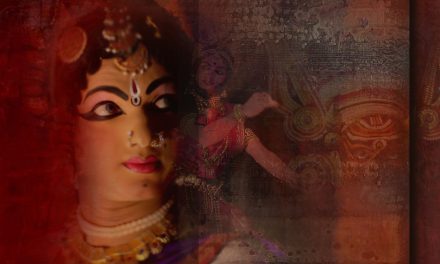 ಸೀರೆ ಕದಿಯೋ ಶಾಮಣ್ಣ: ಭಾರತಿ ಹೆಗಡೆ ಕಥಾನಕ