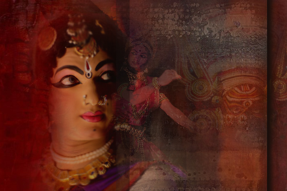 ಸೀರೆ ಕದಿಯೋ ಶಾಮಣ್ಣ: ಭಾರತಿ ಹೆಗಡೆ ಕಥಾನಕ