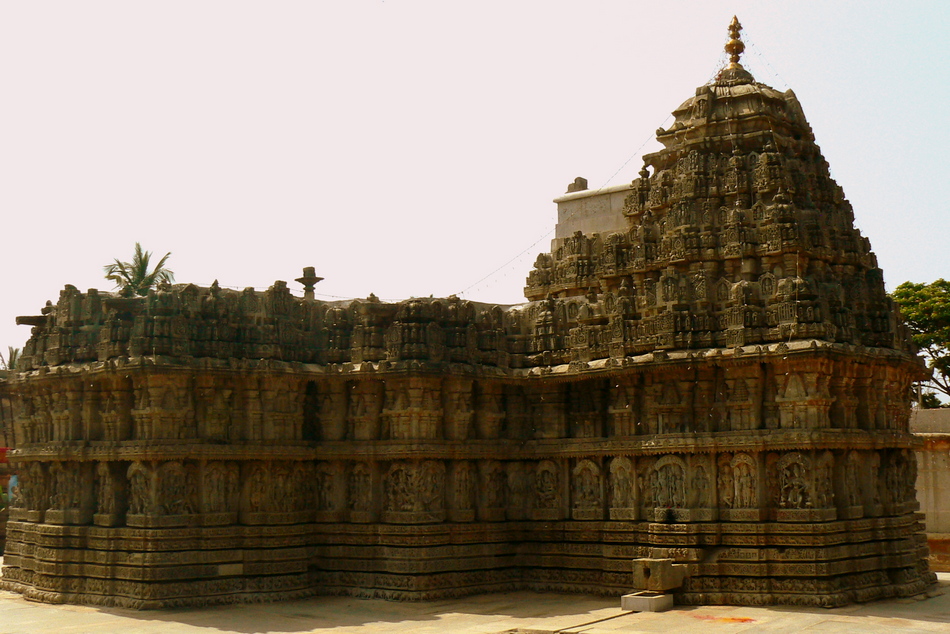 ಜಾವಗಲ್ಲಿನ ಲಕ್ಷ್ಮೀನರಸಿಂಹ ದೇವಾಲಯ: ಟಿ.ಎಸ್. ಗೋಪಾಲ್ ಬರೆಯುವ ದೇಗುಲಗಳ ಸರಣಿ