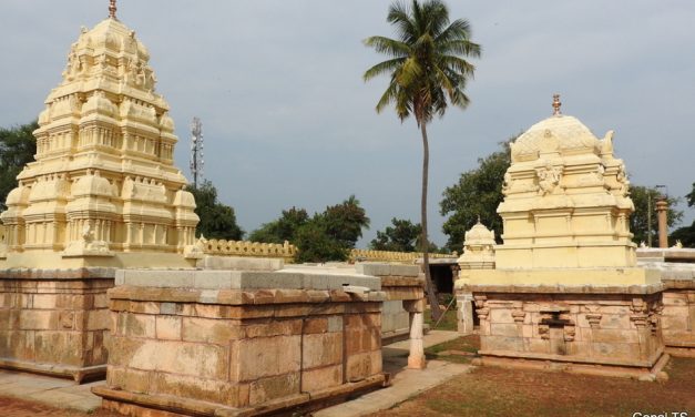 ಉಮ್ಮತ್ತೂರಿನ ದೇವಾಲಯಗಳು: ಟಿ.ಎಸ್. ಗೋಪಾಲ್ ಬರೆಯುವ ಹೊಸ ಅಂಕಣ