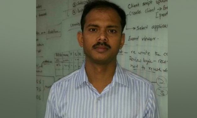 ಸುಳಿಗಾಳಿಯಂತಿದ್ದ ಸುಧೀರನ ನೆನಪುಗಳು: ಯೋಗೀಂದ್ರ ಮರವಂತೆ ಅಂಕಣ