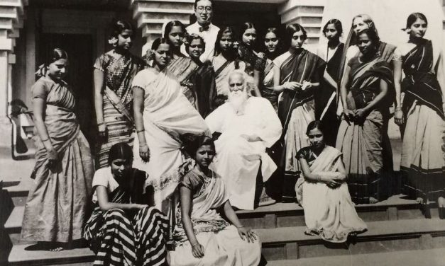 ರವೀಂದ್ರನಾಥರೊಳಗಿನ “ಅವಳ” ನೆರಳು: ಆಶಾ ಜಗದೀಶ್ ಅಂಕಣ