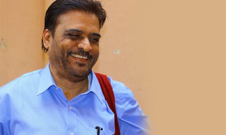 ಕವಿತೆಯೊಂದರ ಸಾಲಿನಿಂದ ಕಳಚಿಕೊಂಡ ಅಕ್ಷರ: ಡಾ. ಲಕ್ಷ್ಮಣ ವಿ.ಎ ಅಂಕಣ