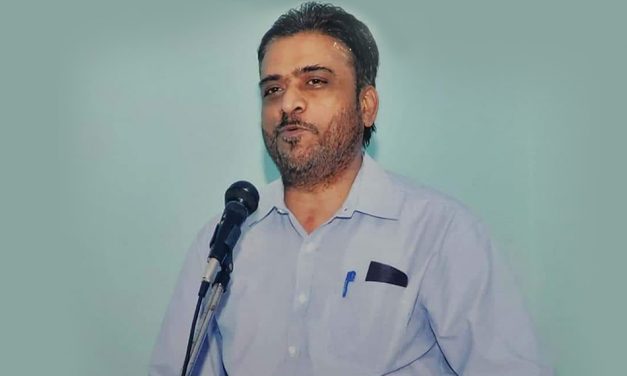 ರವೀಂದ್ರಕುಮಾರ್ ಈವರೆಗಿನ ಕಾವ್ಯದ ಕುರಿತು ವಾಸುದೇವ್ ನಾಡಿಗ್ ಬರಹ