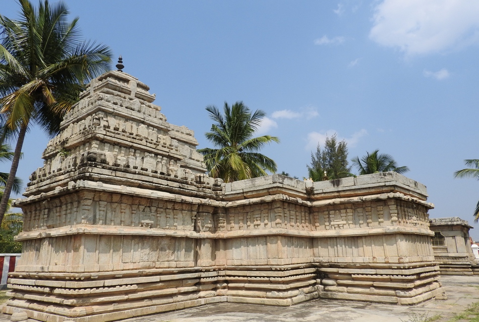 ಹೆಡತಲೆಯ ಲಕ್ಷ್ಮೀಕಾಂತ ದೇವಾಲಯ: ಟಿ.ಎಸ್. ಗೋಪಾಲ್ ಬರೆಯುವ ದೇಗುಲಗಳ ಸರಣಿ