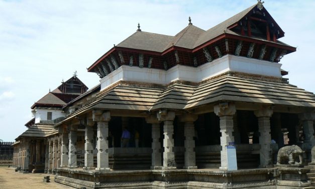 ಮೂಡಬಿದರೆಯ ಸಾವಿರಕಂಬದ ಬಸದಿ: ಟಿ.ಎಸ್. ಗೋಪಾಲ್ ಬರೆಯುವ ದೇಗುಲಗಳ ಸರಣಿ