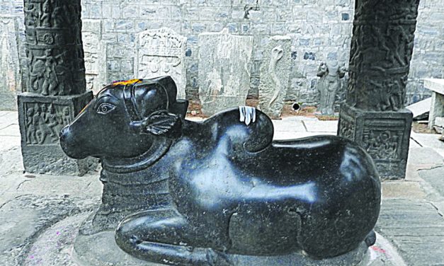 ಹಳೇ ಆಲೂರಿನ ಅರ್ಕೇಶ್ವರ: ಟಿ.ಎಸ್. ಗೋಪಾಲ್ ಬರೆಯುವ ದೇಗುಲಗಳ ಸರಣಿ