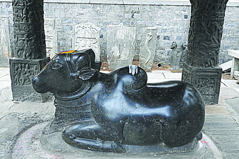 ಹಳೇ ಆಲೂರಿನ ಅರ್ಕೇಶ್ವರ: ಟಿ.ಎಸ್. ಗೋಪಾಲ್ ಬರೆಯುವ ದೇಗುಲಗಳ ಸರಣಿ