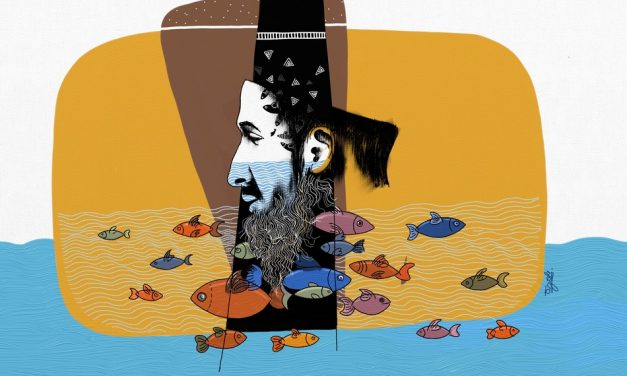 ಜಲ ಪ್ರವಾಹ ಮತ್ತು ಮೀನು ಮಾರುವ ಅಮೀನ ಸಾಹೇಬರು..: ವೈ.ಎಸ್. ಹರಗಿ ಬರೆದ ಹೊಸ ಕತೆ