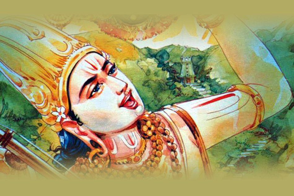 ಹತ್ತನೆಯ ರಸದ ಕುರಿತು (ಅನ್ನಮಾಚಾರ್ಯರ ಒಂದು ಕೀರ್ತನೆಯ ಸುತ್ತ): ದಿಲೀಪ್ ಕುಮಾರ್ ಅಂಕಣ