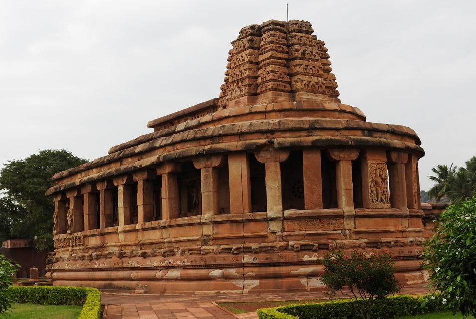 ಐಹೊಳೆಯ ದುರ್ಗದ ದೇವಾಲಯ: ಟಿ.ಎಸ್. ಗೋಪಾಲ್ ಬರೆಯುವ ದೇಗುಲಗಳ ಸರಣಿ