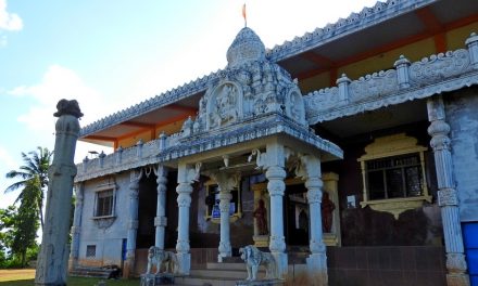 ಭುವನಗಿರಿಯ ಭುವನೇಶ್ವರಿ: ಟಿ.ಎಸ್. ಗೋಪಾಲ್ ಬರೆಯುವ ದೇಗುಲಗಳ ಸರಣಿ