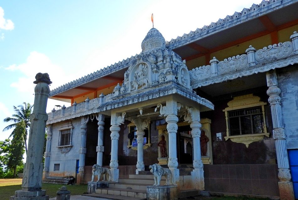 ಭುವನಗಿರಿಯ ಭುವನೇಶ್ವರಿ: ಟಿ.ಎಸ್. ಗೋಪಾಲ್ ಬರೆಯುವ ದೇಗುಲಗಳ ಸರಣಿ