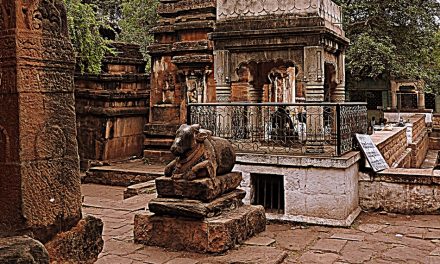 ಮಹಾಕೂಟದ ದೇಗುಲಗಳು: ಟಿ.ಎಸ್. ಗೋಪಾಲ್ ಬರೆಯುವ ದೇಗುಲಗಳ ಸರಣಿ