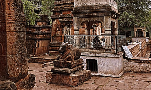 ಮಹಾಕೂಟದ ದೇಗುಲಗಳು: ಟಿ.ಎಸ್. ಗೋಪಾಲ್ ಬರೆಯುವ ದೇಗುಲಗಳ ಸರಣಿ