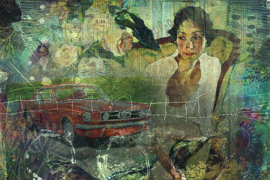 ಶ್ರೀಮತಿ ಬ್ರಿಡ್ಜ್ ಳ ಸುಂದರ ಜಗತ್ತು: ಆರ್ ವಿಜಯರಾಘವನ್  ಅನುವಾದಿಸಿದ ಎವನ್ ಎಸ್ ಕಾನಲ್ ಬರೆದ ಕತೆ