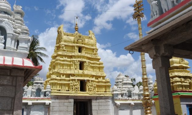 ಕನಕಗಿರಿಯ ಲಕ್ಷ್ಮೀನರಸಿಂಹ ದೇವಾಲಯ: ಟಿ.ಎಸ್. ಗೋಪಾಲ್ ಬರೆಯುವ ದೇಗುಲಗಳ ಸರಣಿ
