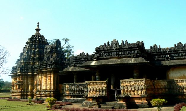 ಕುಬಟೂರಿನ ಕೈಟಭೇಶ್ವರ: ಟಿ.ಎಸ್. ಗೋಪಾಲ್ ಬರೆಯುವ ದೇಗುಲಗಳ ಸರಣಿ