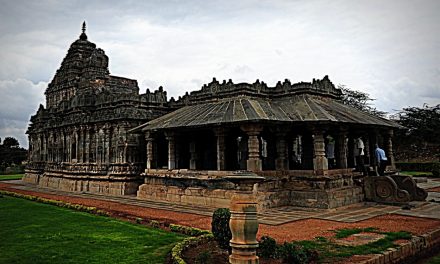 ಲಕ್ಕುಂಡಿಯ ಬ್ರಹ್ಮಜಿನಾಲಯ: ಟಿ.ಎಸ್. ಗೋಪಾಲ್  ಬರೆಯುವ ದೇಗುಲಗಳ ಸರಣಿ