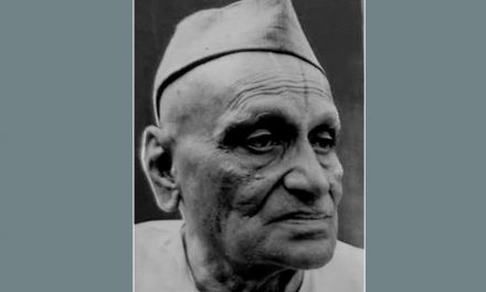 ಗೋಕುಲ ನಿರ್ಗಮನದ ಪುತಿನ ಮತ್ತು ಎಚ್ ಎಸ್ ವಿ: ಲಕ್ಷ್ಮಣ ವಿ.ಎ. ಅಂಕಣ