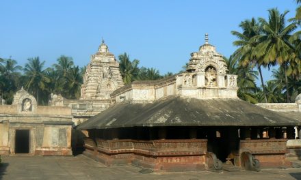  ಬನವಾಸಿಯ ಮಧುಕೇಶ್ವರ: ಟಿ.ಎಸ್. ಗೋಪಾಲ್ ಬರೆಯುವ ದೇಗುಲಗಳ ಸರಣಿ
