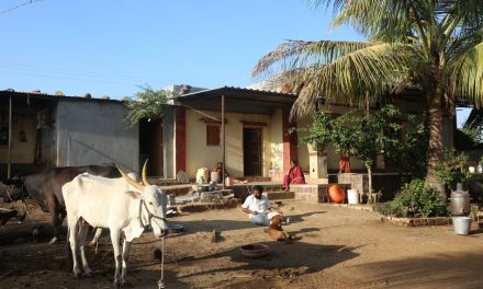 ಕಚ್ಚಾ ಹಾಳೆಯಂತಹ ನನ್ನ ಊರು: ಲಕ್ಷ್ಮಣ ವಿ.ಎ. ಅಂಕಣ