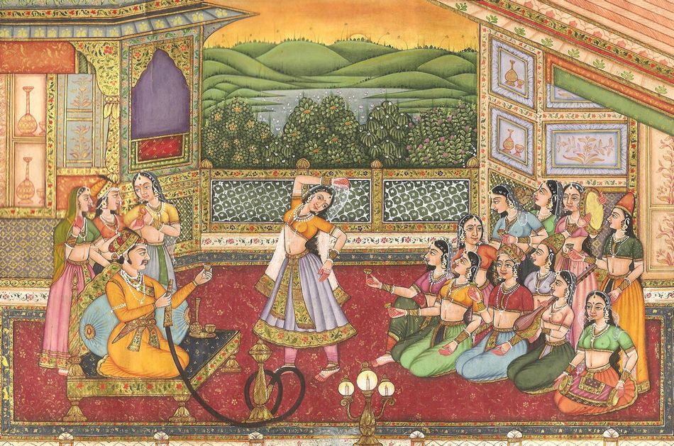 ಅಲರ್ಗಣ್ಣೊಳ್ ಸ್ಮರಂ ಇರ್ದನಕ್ಕುಂ: ಆರ್.ದಿಲೀಪ್ ಕುಮಾರ್ ಅಂಕಣ