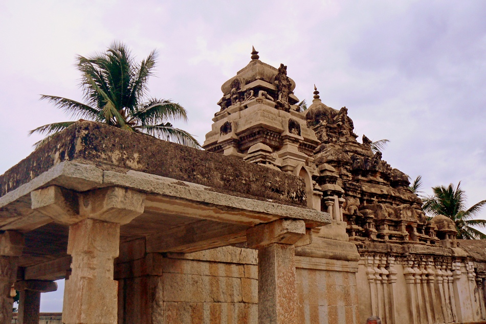 ಆವನಿಯ ದೇವಾಲಯ ಸಂಕೀರ್ಣ: ಟಿ.ಎಸ್. ಗೋಪಾಲ್ ಬರೆಯುವ ದೇಗುಲಗಳ ಸರಣಿ