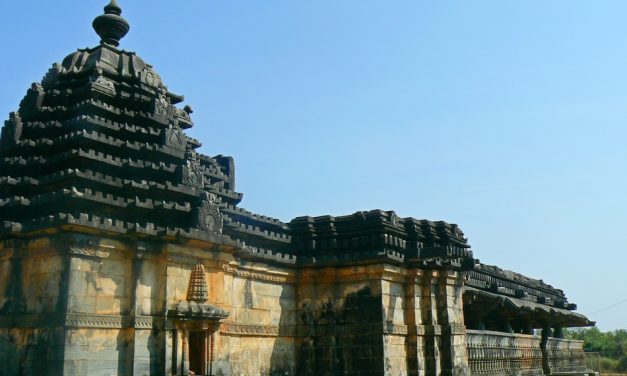 ಕುಪ್ಪಗದ್ದೆಯ ರಾಮೇಶ್ವರ ದೇವಾಲಯ: ಟಿ.ಎಸ್ ಗೋಪಾಲ್ ಬರೆಯುವ ದೇಗುಲಗಳ ಸರಣಿ