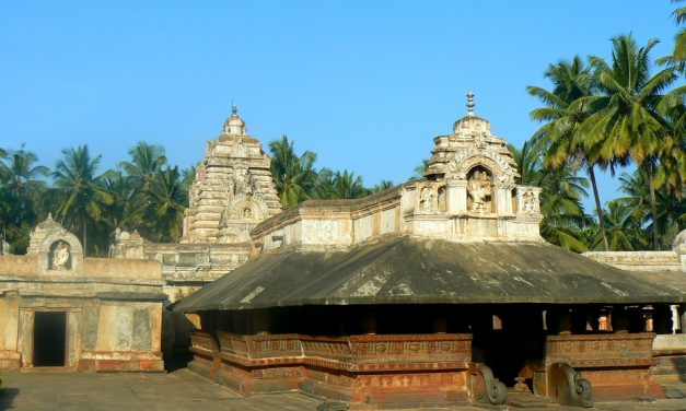 ಬನವಾಸಿಯ ಮಧುಕೇಶ್ವರ: ಟಿ.ಎಸ್. ಗೋಪಾಲ್ ಬರೆಯುವ ದೇಗುಲಗಳ ಸರಣಿ