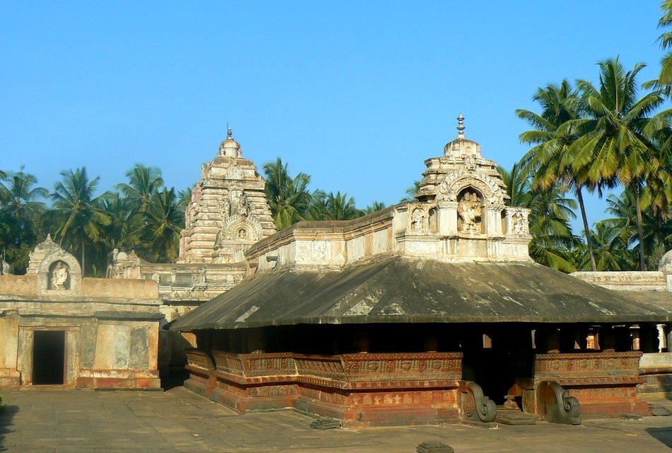 ಬನವಾಸಿಯ ಮಧುಕೇಶ್ವರ: ಟಿ.ಎಸ್. ಗೋಪಾಲ್ ಬರೆಯುವ ದೇಗುಲಗಳ ಸರಣಿ