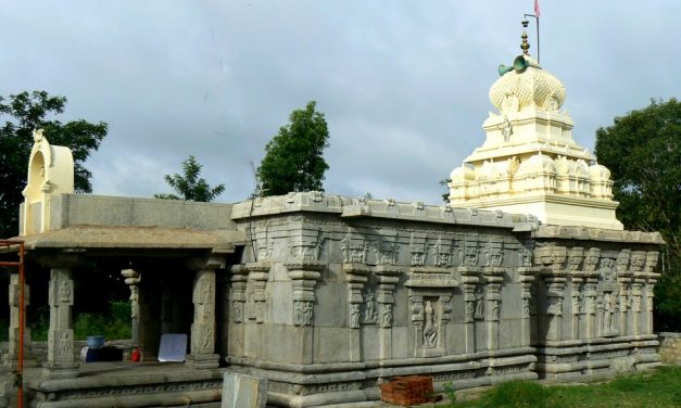 ಬಿನ್ನಮಂಗಲದ ಮುಕ್ತೇಶ್ವರ ದೇಗುಲ: ಟಿ.ಎಸ್. ಗೋಪಾಲ್ ಬರೆಯುವ ದೇಗುಲಗಳ ಸರಣಿ