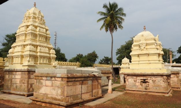 ಉಮ್ಮತ್ತೂರಿನ ದೇವಾಲಯಗಳು: ಟಿ.ಎಸ್. ಗೋಪಾಲ್ ಬರೆಯುವ ದೇಗುಲಗಳ ಸರಣಿ