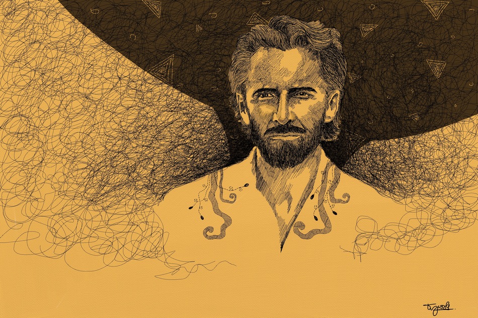 ಓಬಿರಾಯನ ಕಾಲದ ಕಥಾರಸಣಿಯಲ್ಲಿ ಫ್ರಾನ್ಸಿಸ್ ದಾಂತಿ ಬರೆದ ಕಥೆ