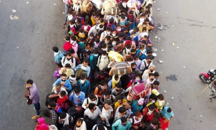 ಕೊರೋನಾದ ಬಾಹುಬಂಧದಲಿ ಸಿಲುಕಿ..: ಲಕ್ಷ್ಮಣ ವಿ.ಎ. ಅಂಕಣ