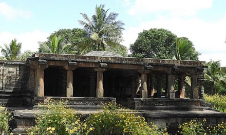 ಬಳ್ಳಿಗಾವೆಯ ತ್ರಿಪುರಾಂತಕೇಶ್ವರ: ಟಿ.ಎಸ್. ಗೋಪಾಲ್ ಬರೆಯುವ ದೇಗುಲಗಳ ಸರಣಿ