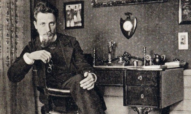 ರೈನರ್ ಮರಿಯಾ ರಿಲ್ಕೆಯ ಕಾವ್ಯ – ಒಂದು ಪ್ರವೇಶಿಕೆ: ಆರ್. ವಿಜಯರಾಘವನ್ ಅನುವಾದಿತ ಲೇಖನ