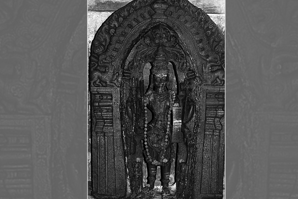 ಪಂಕಜನಹಳ್ಳಿಯ ಮಲ್ಲಿಕಾರ್ಜುನ: ಟಿ.ಎಸ್. ಗೋಪಾಲ್ ಬರೆಯುವ ದೇಗುಲಗಳ ಸರಣಿ