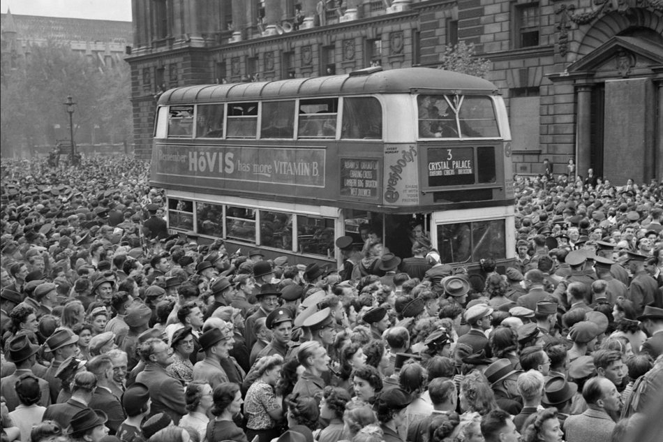 ಮಹಾಯುದ್ಧ ಮುಗಿದು ಎಪ್ಪತ್ತೈದು  ವರುಷಗಳ ತರುವಾಯ: ಯೋಗೀಂದ್ರ ಮರವಂತೆ ಅಂಕಣ