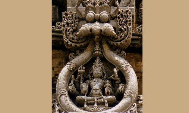 ಅಮೃತಾಪುರದ ಅಮೃತೇಶ್ವರ:  ಟಿ.ಎಸ್.ಗೋಪಾಲ್ ಬರೆಯುವ ದೇಗುಲಗಳ ಸರಣಿ